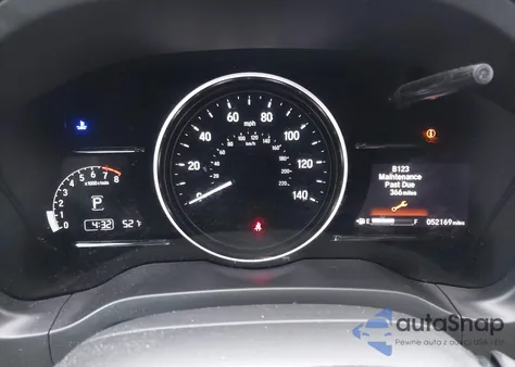 2022 Honda Hr-V Ex из США, поврежденный, VIN 3CZRU5H56NM718059